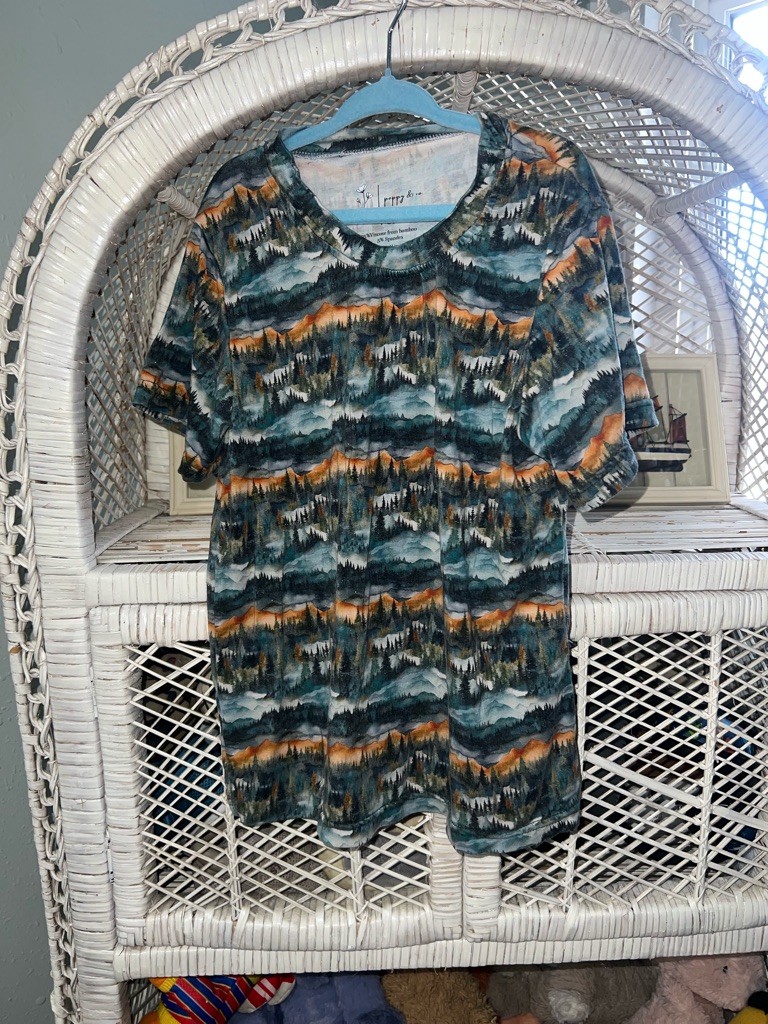Poppy & Co Bamboo Tshirt